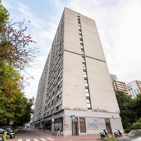 Graniczna Standard Apartment Warszawa Zewnętrze zdjęcie