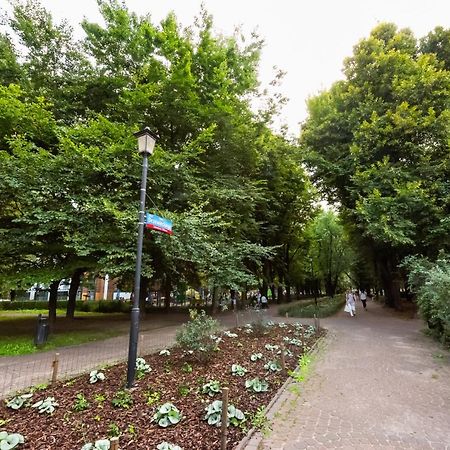 Graniczna Standard Apartment Warszawa Zewnętrze zdjęcie