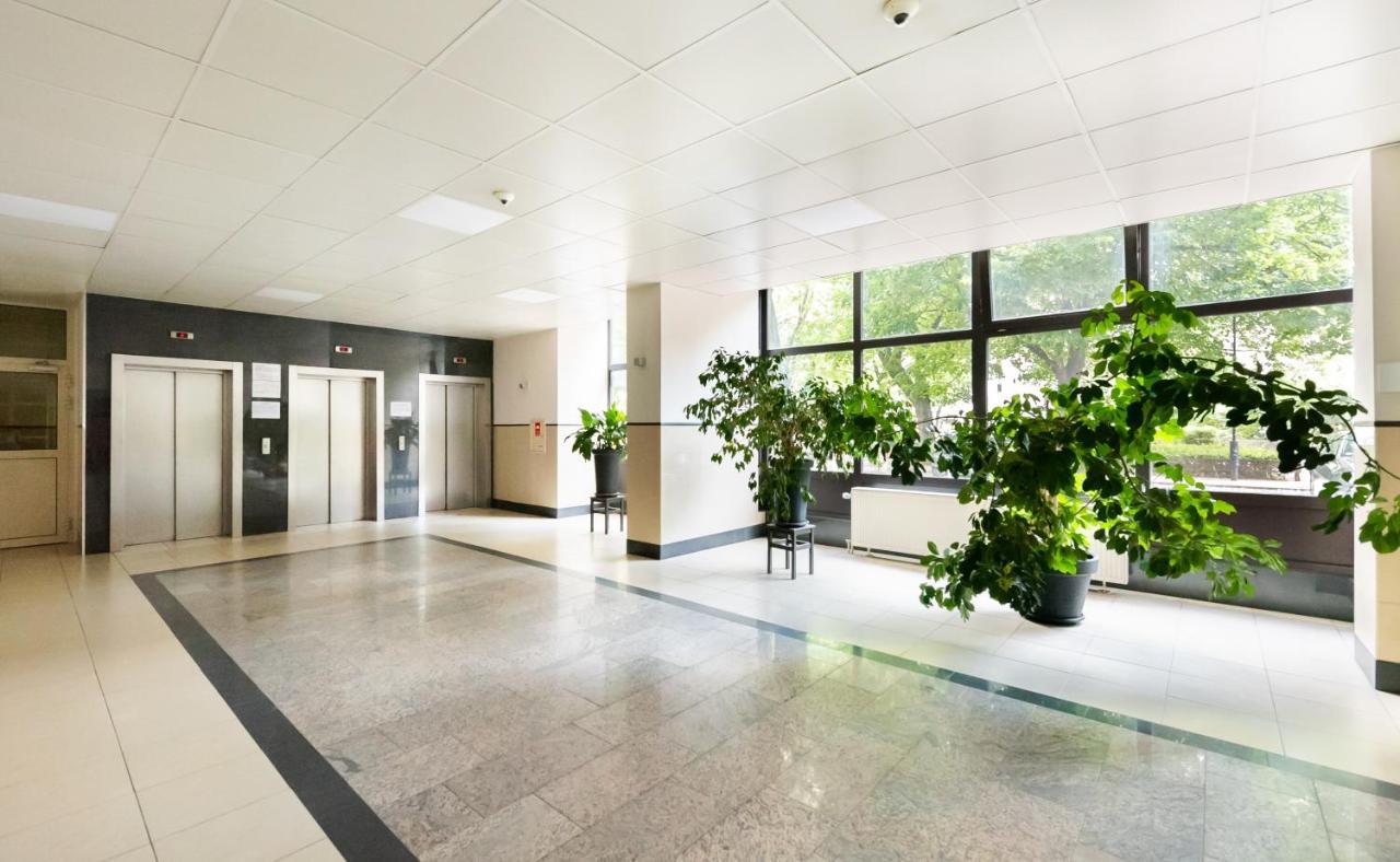 Graniczna Standard Apartment Warszawa Zewnętrze zdjęcie