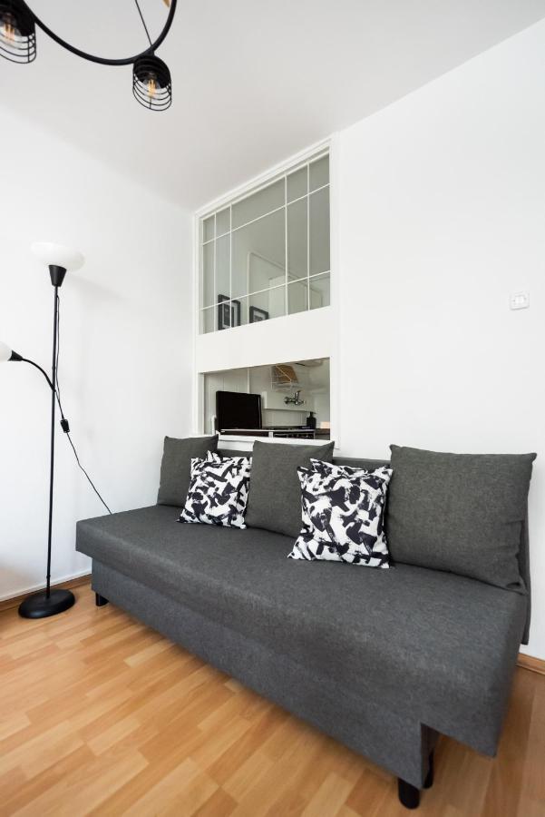 Graniczna Standard Apartment Warszawa Zewnętrze zdjęcie