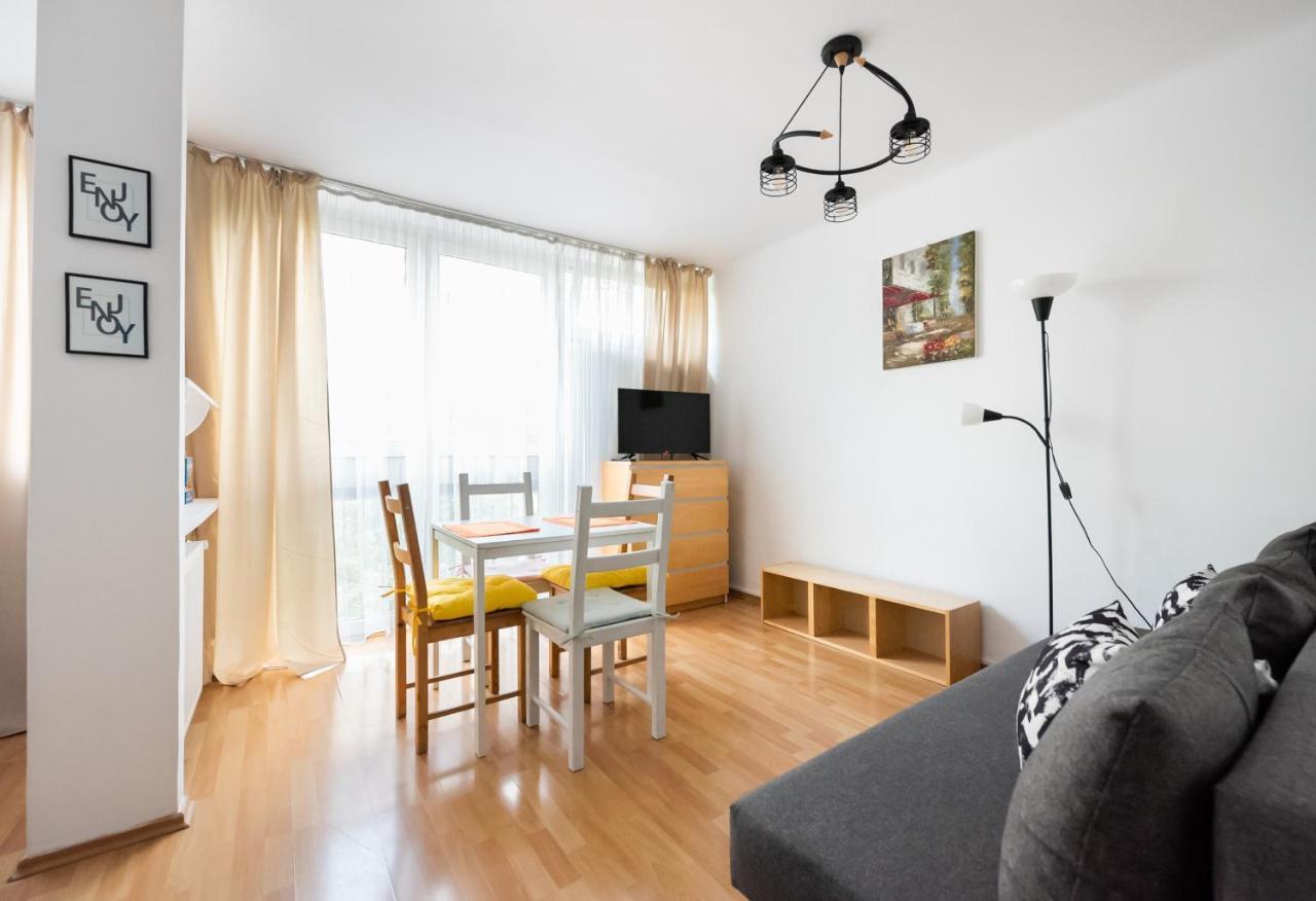 Graniczna Standard Apartment Warszawa Zewnętrze zdjęcie