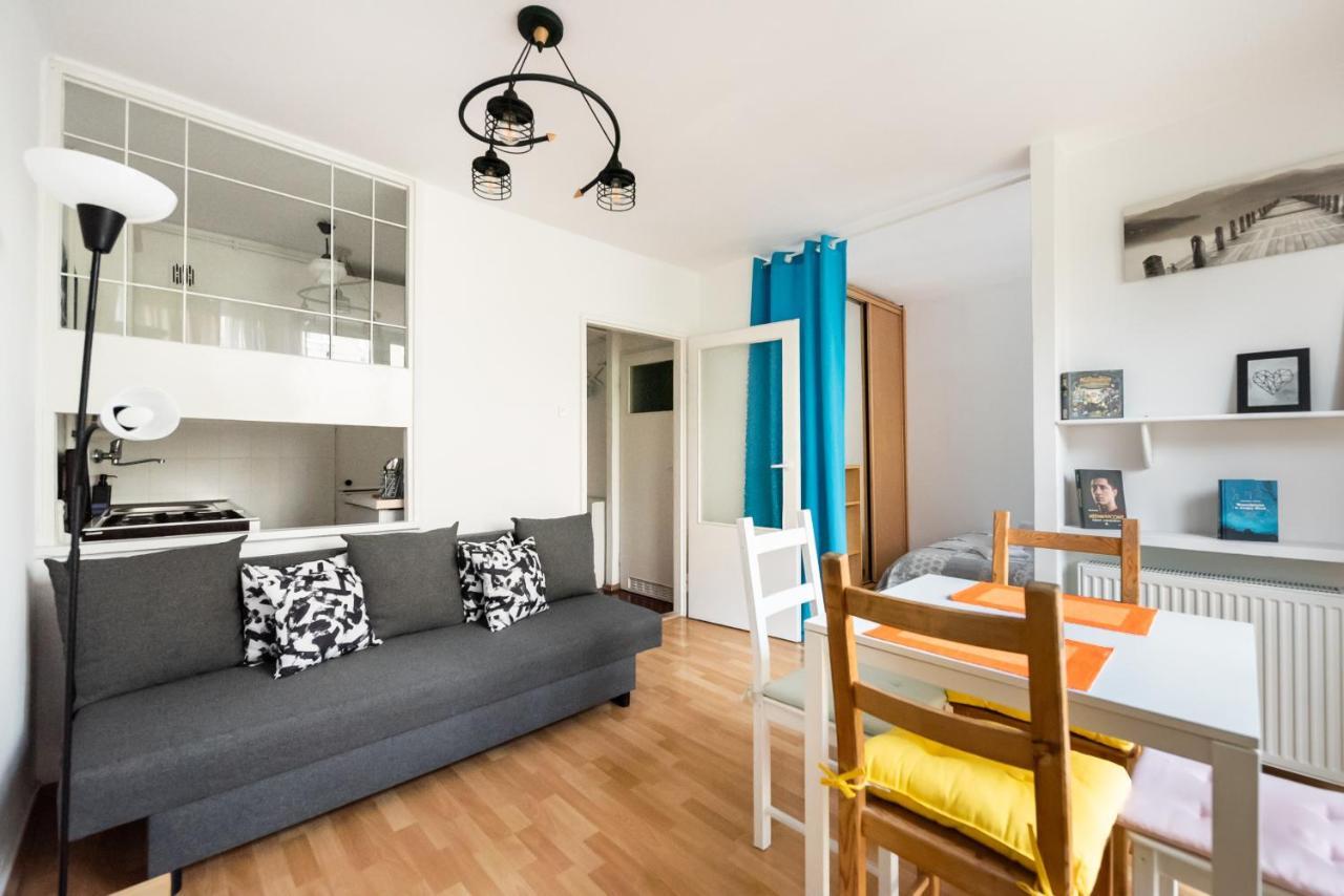 Graniczna Standard Apartment Warszawa Zewnętrze zdjęcie