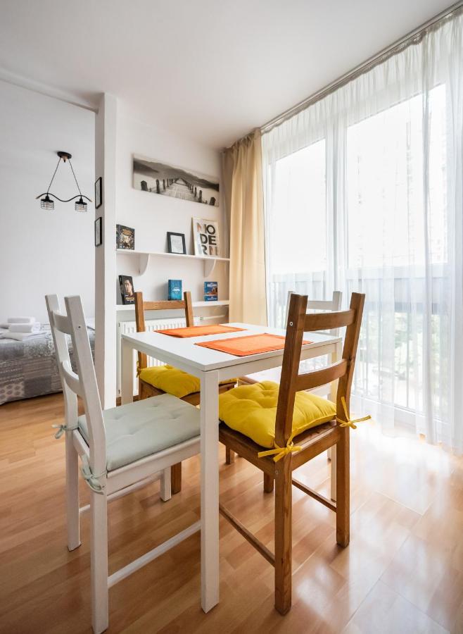 Graniczna Standard Apartment Warszawa Zewnętrze zdjęcie