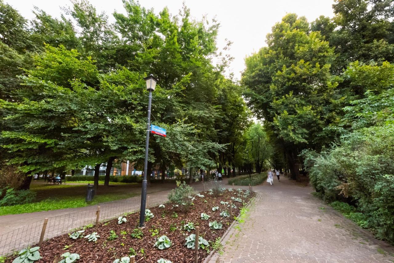 Graniczna Standard Apartment Warszawa Zewnętrze zdjęcie