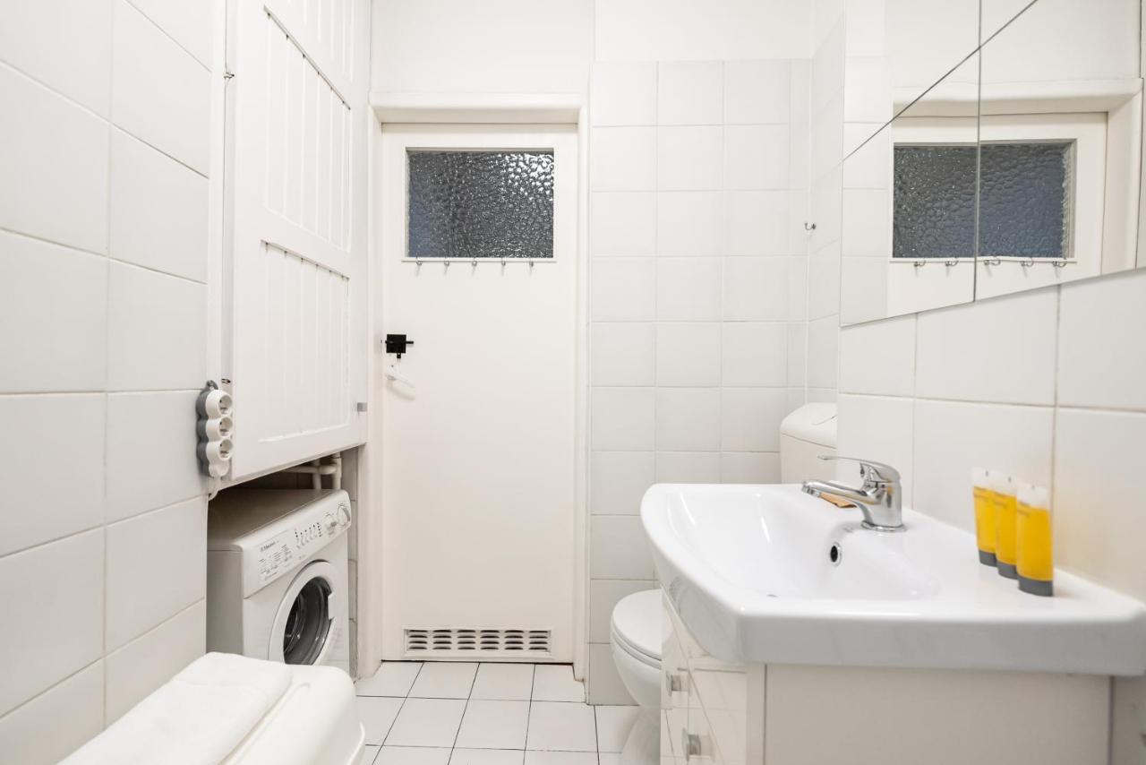 Graniczna Standard Apartment Warszawa Zewnętrze zdjęcie