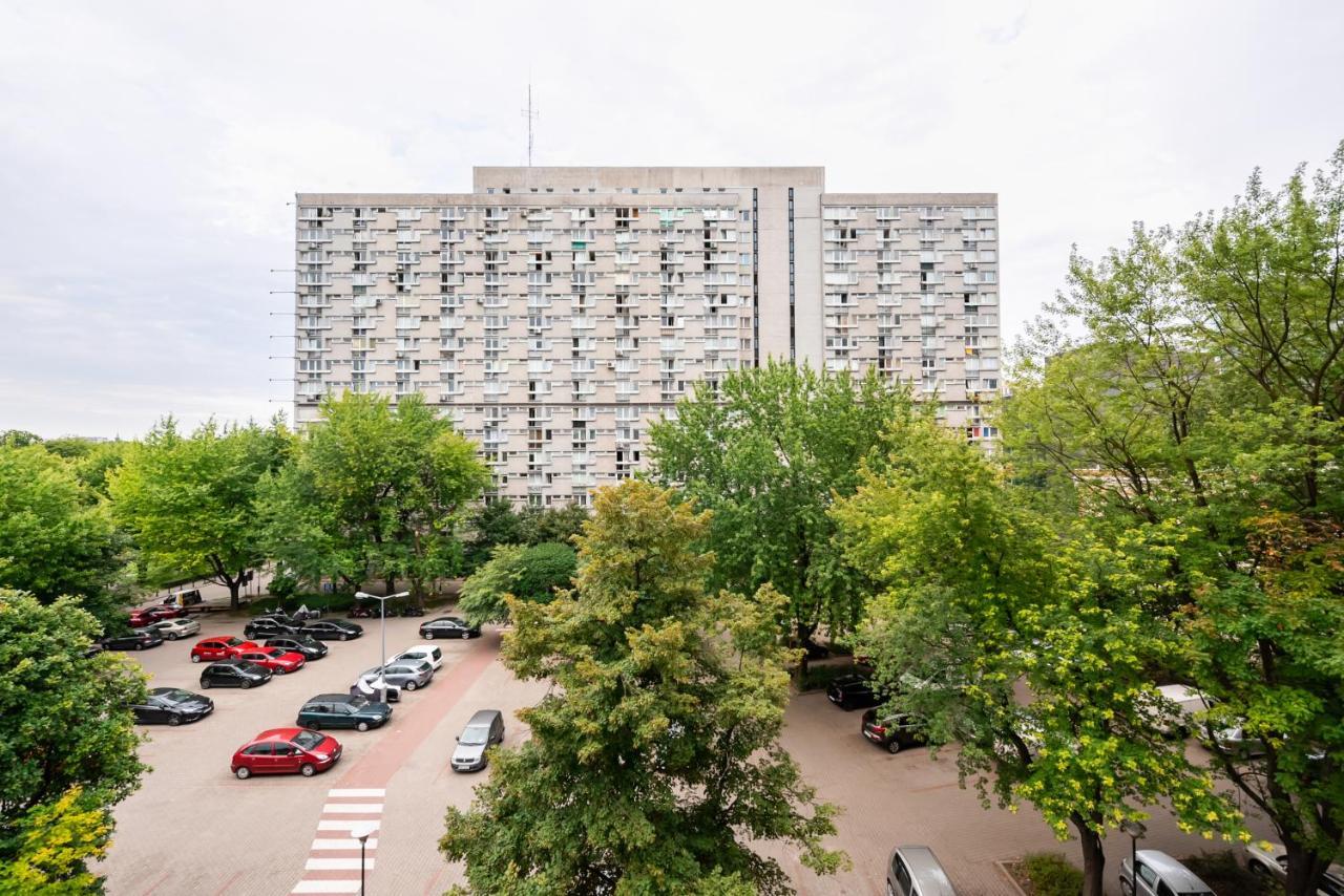 Graniczna Standard Apartment Warszawa Zewnętrze zdjęcie